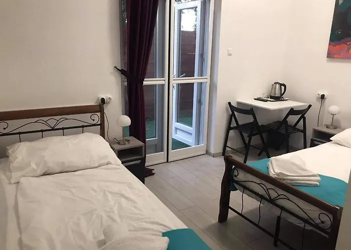 Bed and breakfast Y Panzio 3*