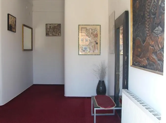 Y Panzio Bed and breakfast