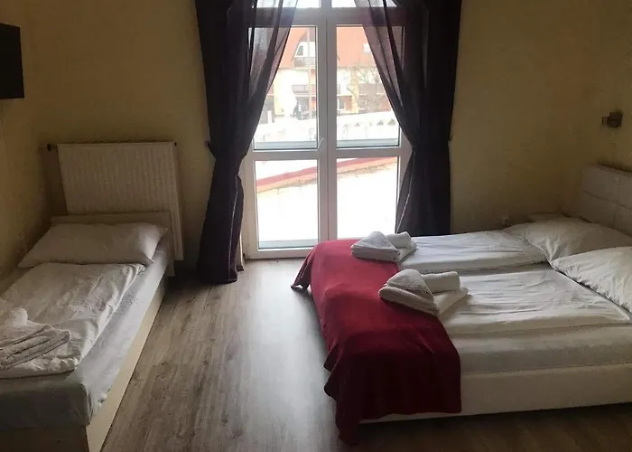 Y Panzio Balatonlelle