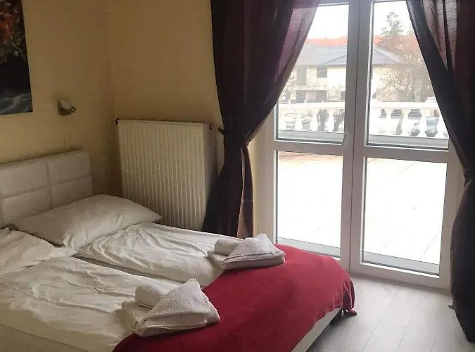 住宿加早餐酒店 Y Panzio 3*